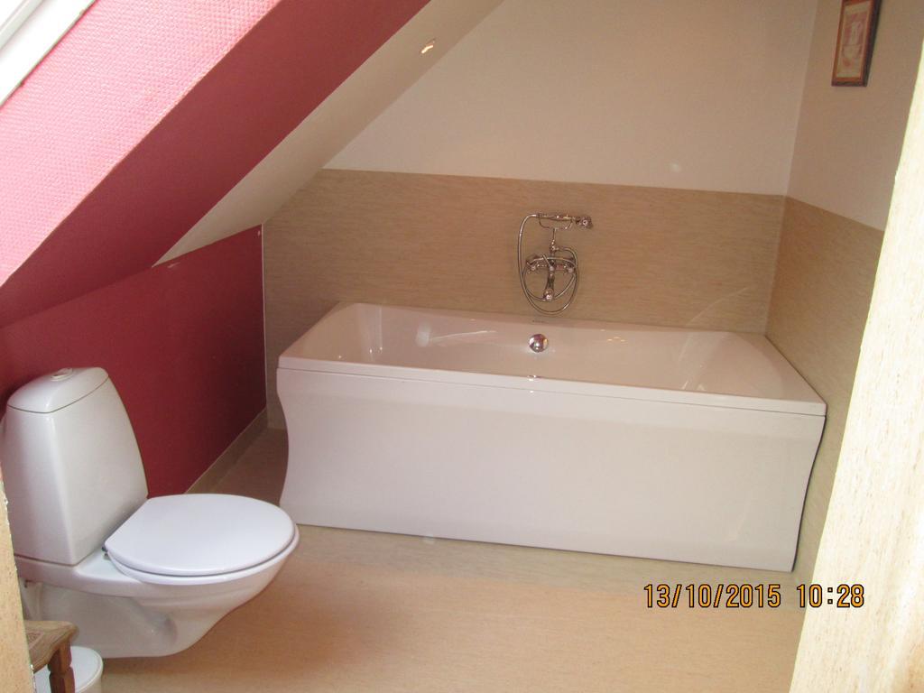 Bakkegarden Homestay Spottrup エクステリア 写真