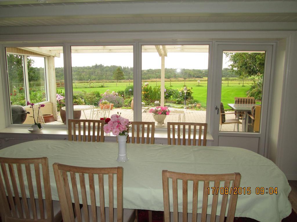 Bakkegarden Homestay Spottrup エクステリア 写真