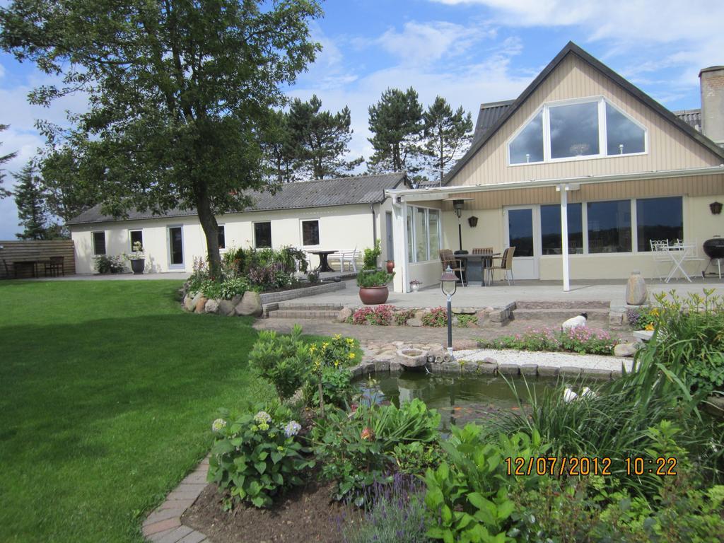 Bakkegarden Homestay Spottrup エクステリア 写真