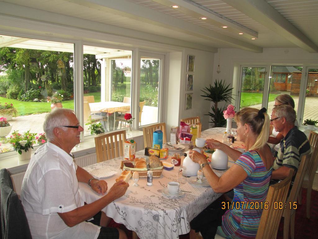 Bakkegarden Homestay Spottrup エクステリア 写真
