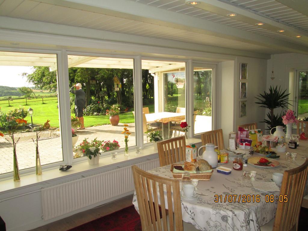 Bakkegarden Homestay Spottrup エクステリア 写真