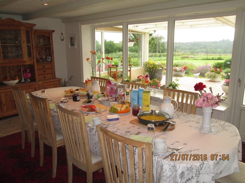 Bakkegarden Homestay Spottrup エクステリア 写真